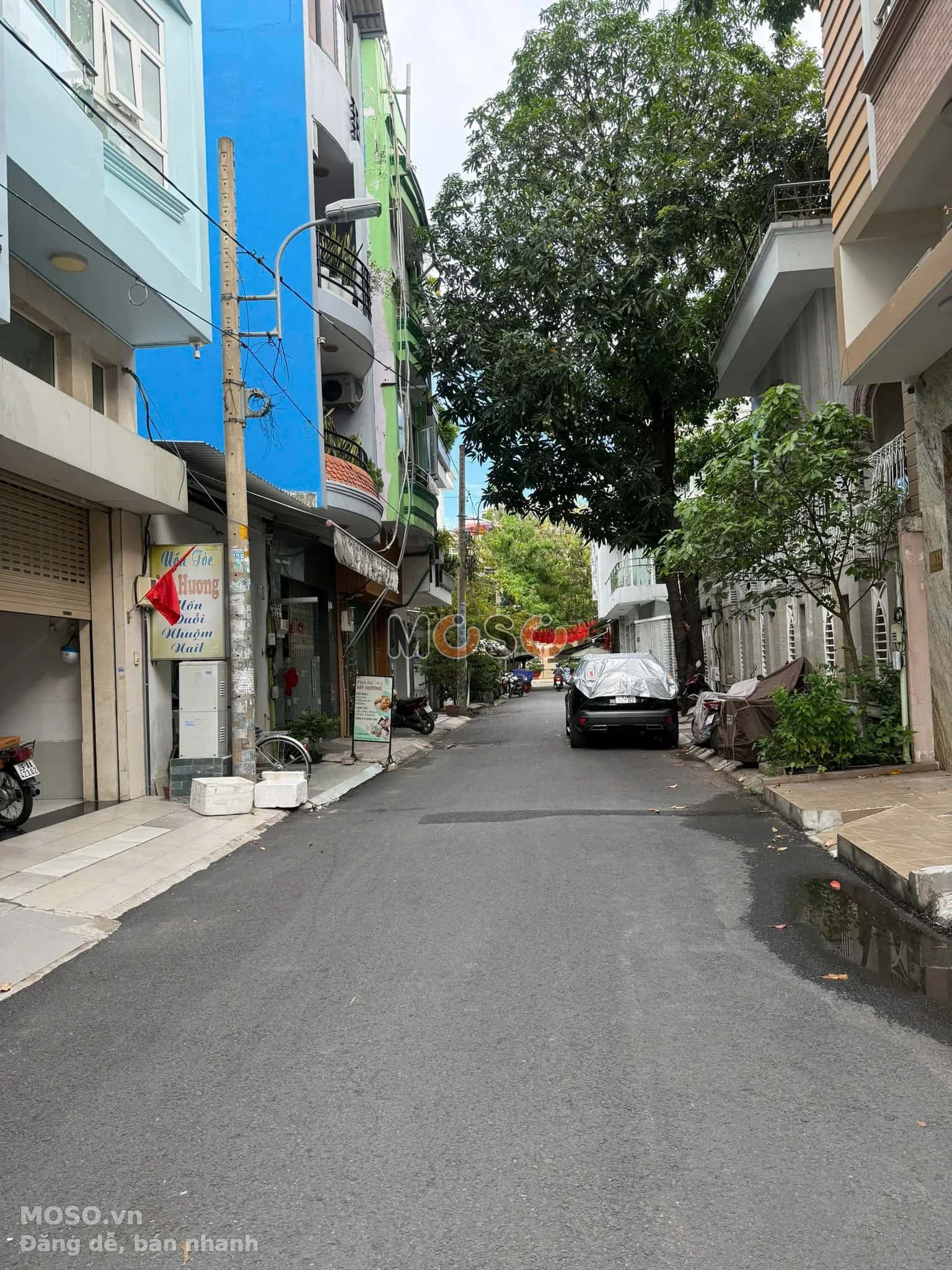 Bán nhà hẻm Lữ Gia Quận 11, TP.HCM – giá 16 tỷ - ảnh 12