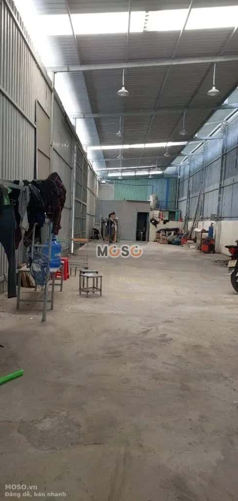 Cho thuê kho, nhà xưởng Đường Thạnh Lộc 29 Quận 12, TP.HCM – giá 14 triệu - ảnh 2