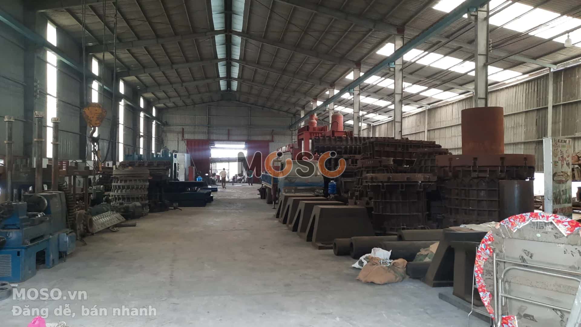 Cho thuê kho, nhà xưởng lệ thi riệng Quận 12, TP.HCM – 1 phòng ngủ, giá 100 triệu - ảnh 2