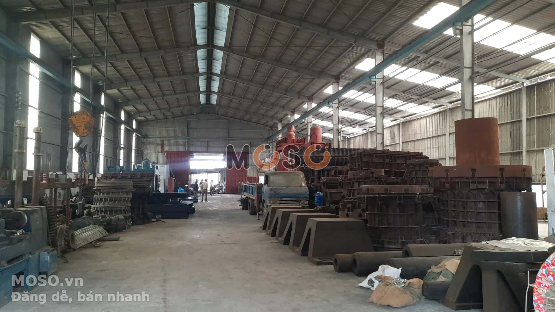 Cho thuê kho, nhà xưởng lệ thi riệng Quận 12, TP.HCM – 1 phòng ngủ, giá 100 triệu - ảnh 3