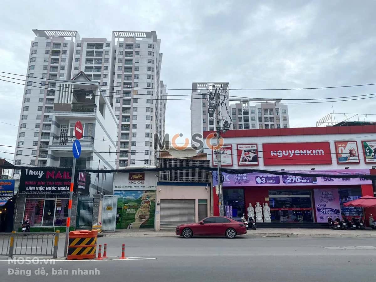 Bán nhà mặt tiền Nguyễn Thị Thập Quận 7, TP.HCM – giá 154 tỷ - ảnh 3