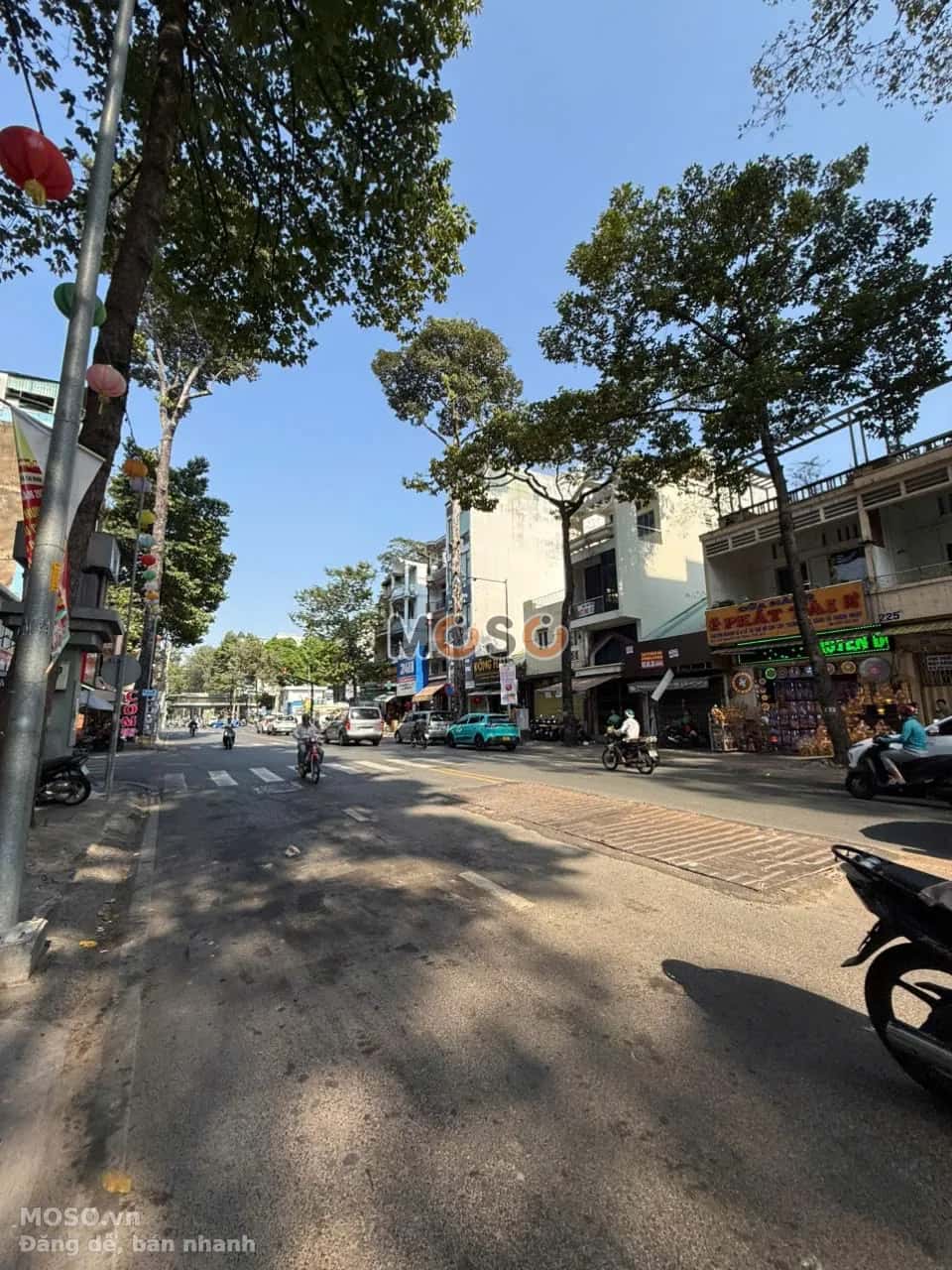 Bán nhà mặt tiền Nguyễn Chí Thanh Quận 5, TP.HCM – giá 190 tỷ - ảnh 2