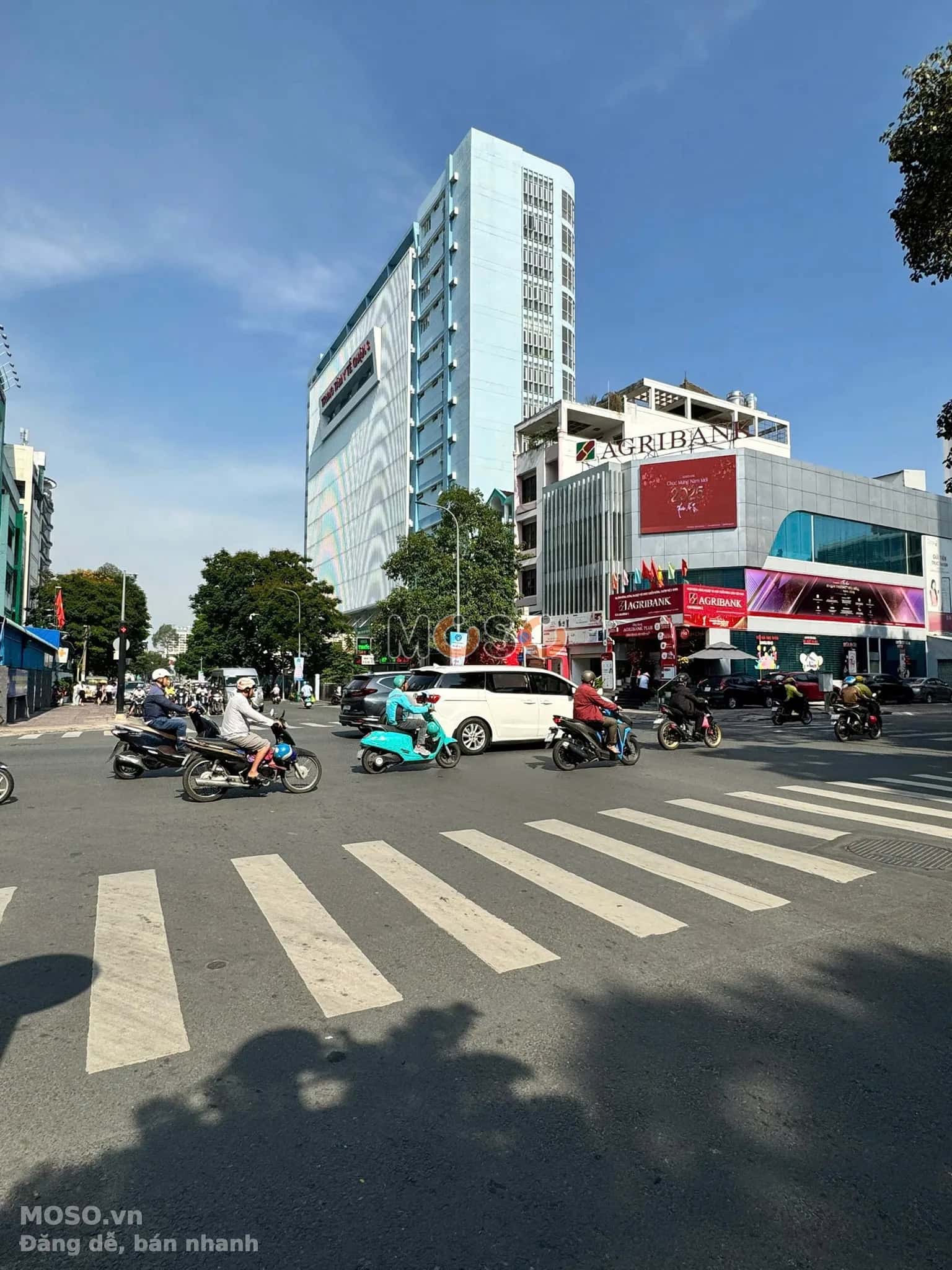 Bán nhà mặt tiền Trần Quốc Thảo Quận 3, TP.HCM – giá 290 tỷ - ảnh 3