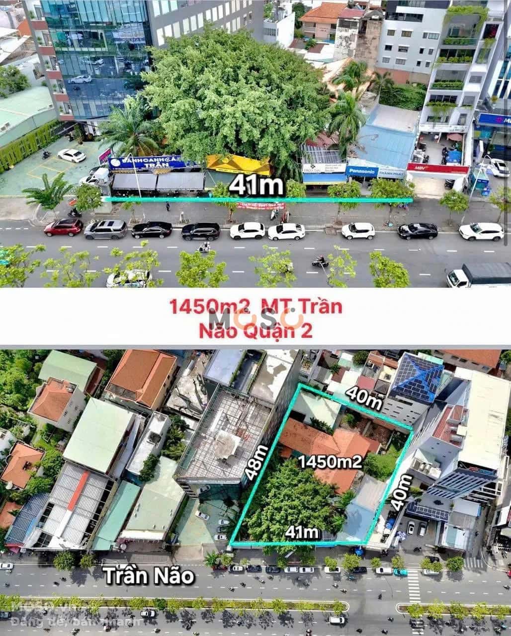 Bán đất Trần Não Thành phố Thủ Đức, TP.HCM – giá 900 tỷ - ảnh 3