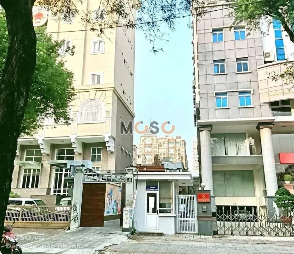 Bán nhà mặt tiền Nam Kỳ Khởi Nghĩa Quận 1, TP.HCM – giá 320 tỷ - ảnh 1