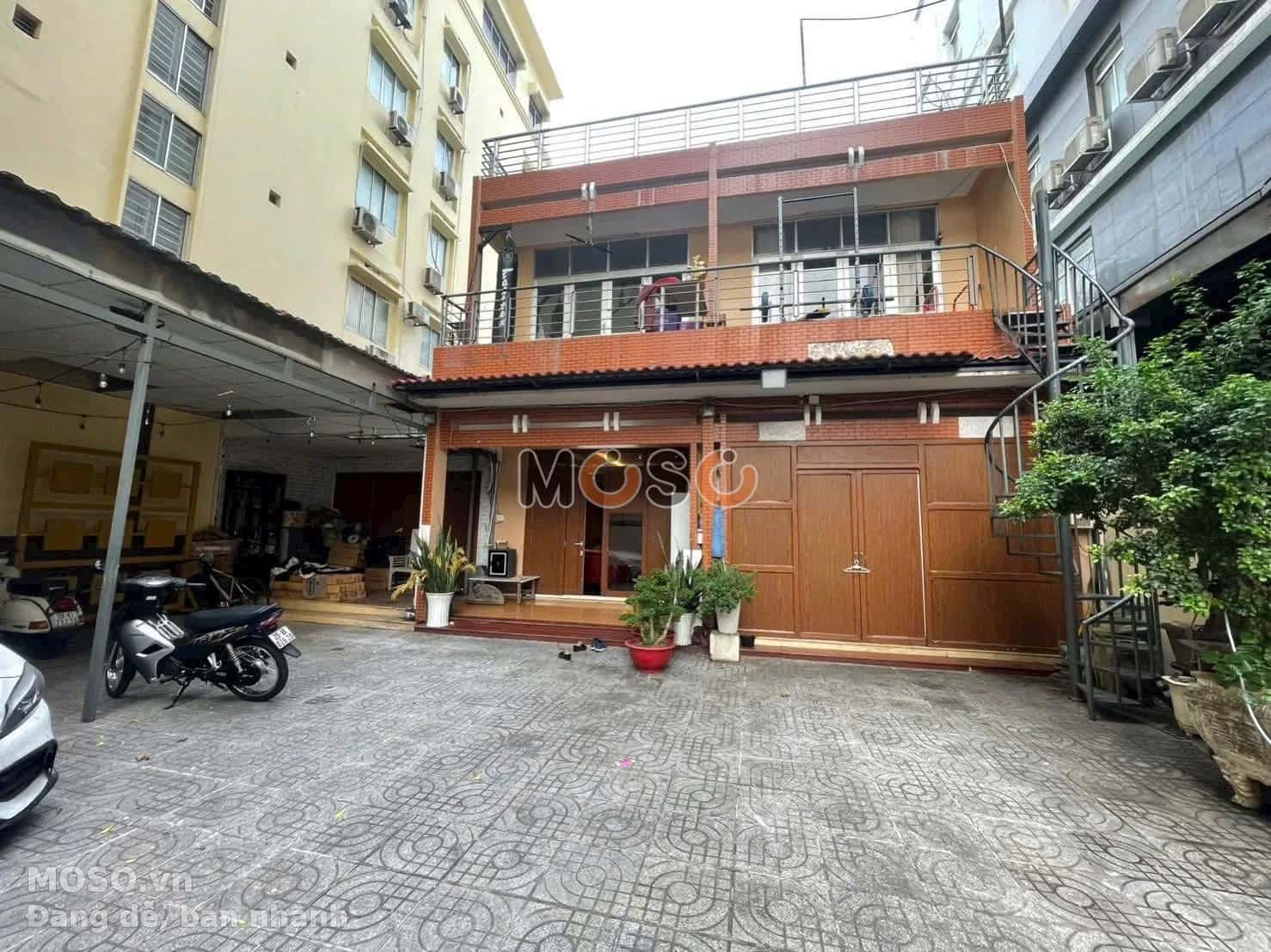 Bán nhà mặt tiền Nam Kỳ Khởi Nghĩa Quận 1, TP.HCM – giá 320 tỷ - ảnh 3
