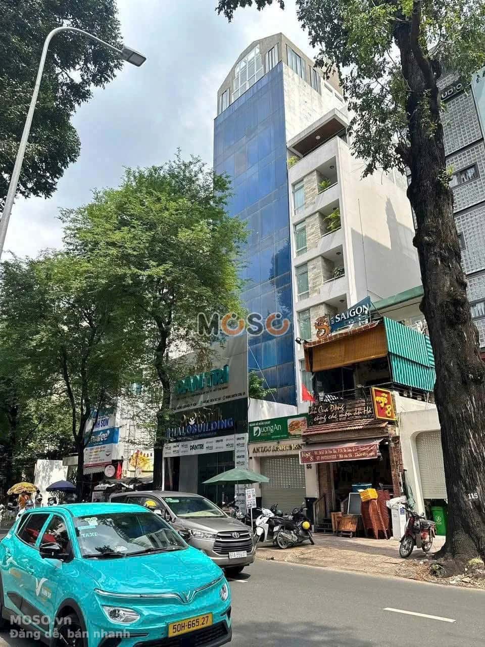 Bán nhà mặt tiền Võ Văn Tần Quận 3, TP.HCM – giá 280 tỷ - ảnh 3