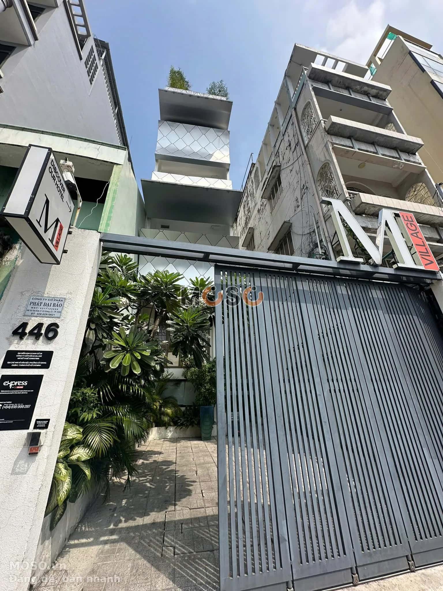 Bán nhà mặt tiền Võ Văn Kiệt Quận 1, TP.HCM – 12 phòng ngủ, giá 140 tỷ - ảnh 2