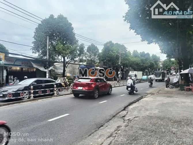 Cho thuê nhà mặt tiền Đường Nguyễn Ái Quốc Phường Biên Hòa, Đồng Nai – giá 35 triệu - ảnh 1