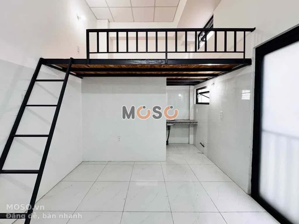 Cho thuê phòng trọ Hẻm 499 Đường Quang Trung Quận Gò Vấp, TP.HCM – giá 3.7 triệu - ảnh 1