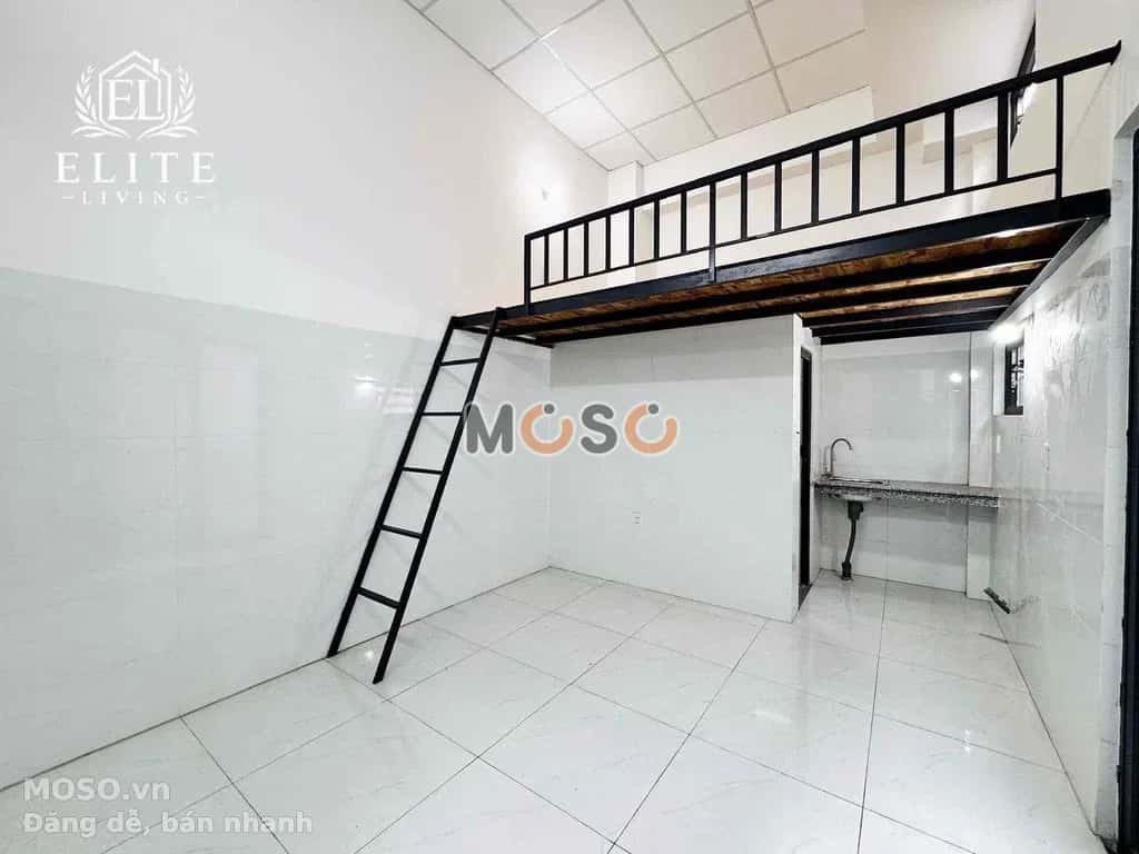 Cho thuê phòng trọ Hẻm 499 Đường Quang Trung Quận Gò Vấp, TP.HCM – giá 3.7 triệu - ảnh 3