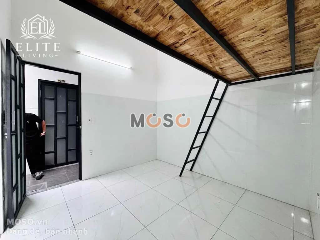 Cho thuê phòng trọ Hẻm 499 Đường Quang Trung Quận Gò Vấp, TP.HCM – giá 3.7 triệu - ảnh 4