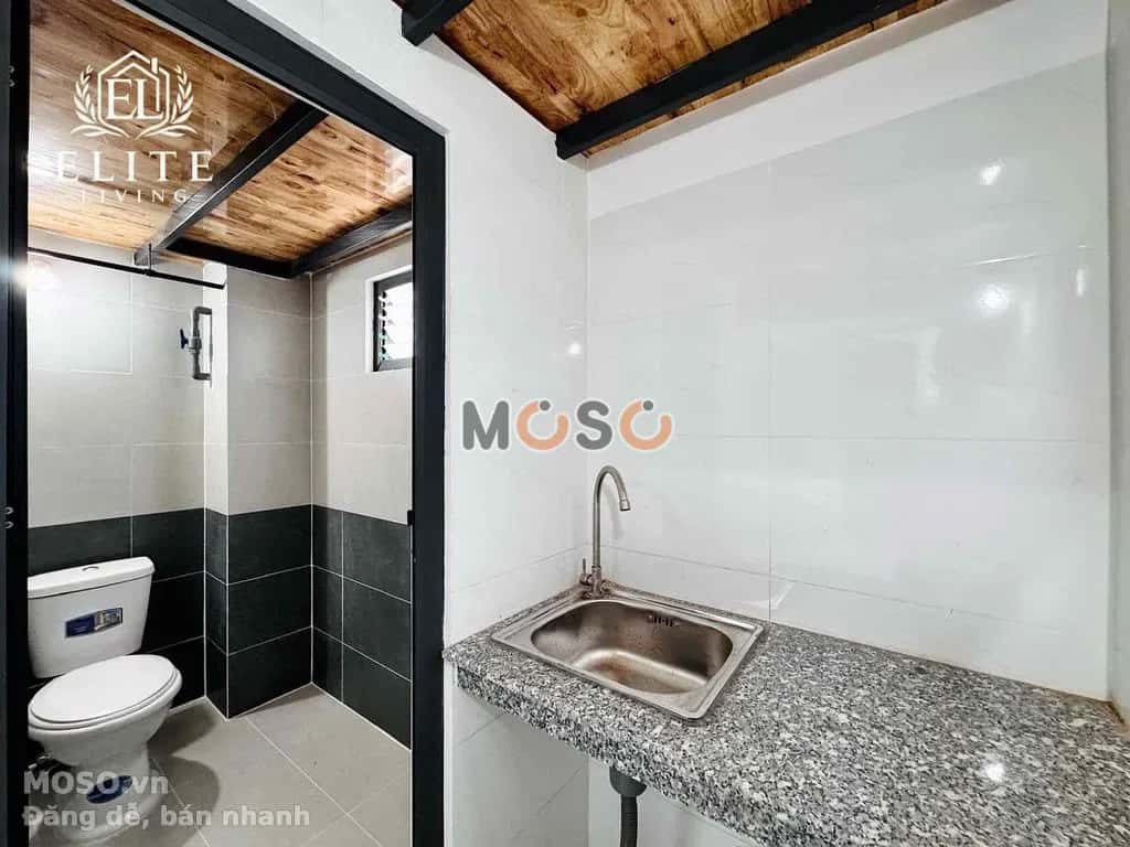Cho thuê phòng trọ Hẻm 499 Đường Quang Trung Quận Gò Vấp, TP.HCM – giá 3.7 triệu - ảnh 8