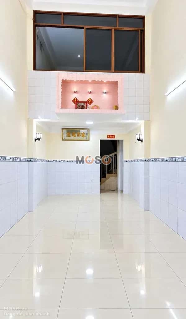 Cho thuê nhà hẻm Đường Hậu Giang Quận 6, TP.HCM – 3 phòng ngủ, giá 11 triệu - ảnh 2