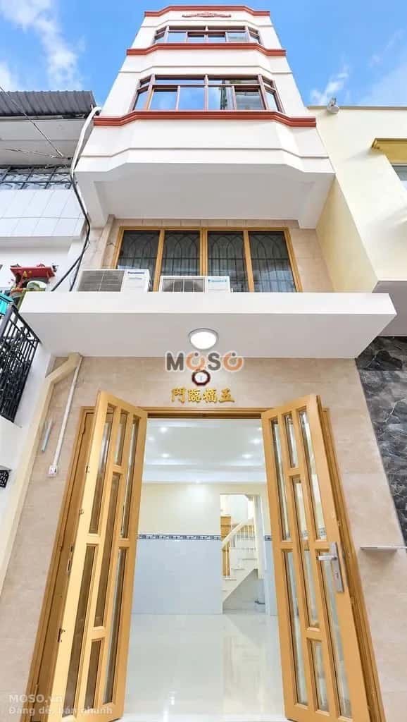 Cho thuê nhà hẻm Đường Hậu Giang Quận 6, TP.HCM – 3 phòng ngủ, giá 11 triệu - ảnh 3
