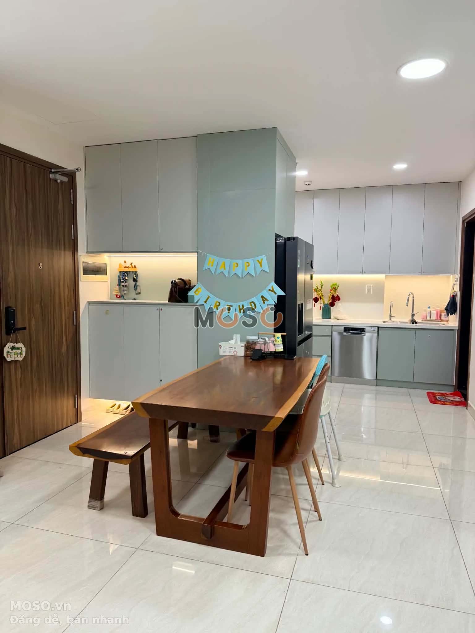 Bán căn hộ chung cư Hoàng Văn Thụ Quận Tân Bình, TP.HCM – 3 phòng ngủ, giá 9.2 tỷ - ảnh 1