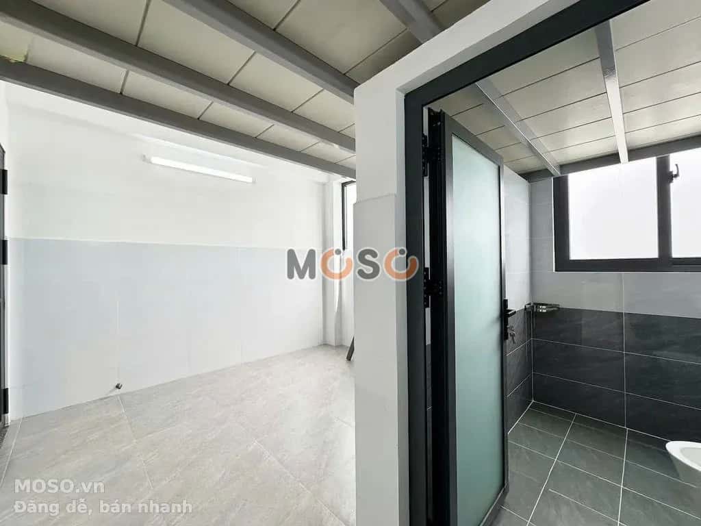 Cho thuê phòng trọ Dương Quảng Hàm Quận Gò Vấp, TP.HCM – giá 4.2 triệu - ảnh 9
