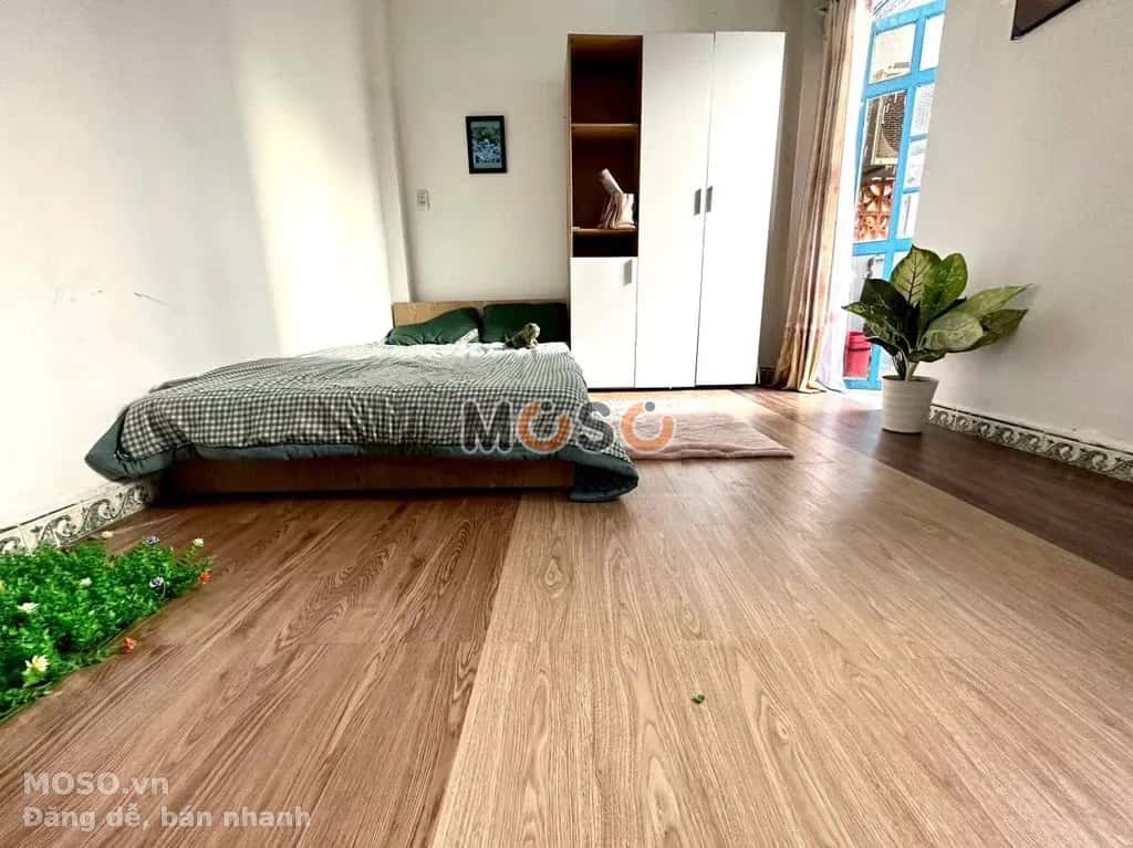 Cho thuê căn hộ chung cư Đường Nguyễn Kiệm Quận Gò Vấp, TP.HCM – 2 phòng ngủ, giá 7.2 triệu - ảnh 2