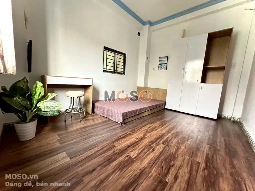 Cho thuê căn hộ chung cư Đường Nguyễn Kiệm Quận Gò Vấp, TP.HCM – 2 phòng ngủ, giá 7.2 triệu - ảnh 3