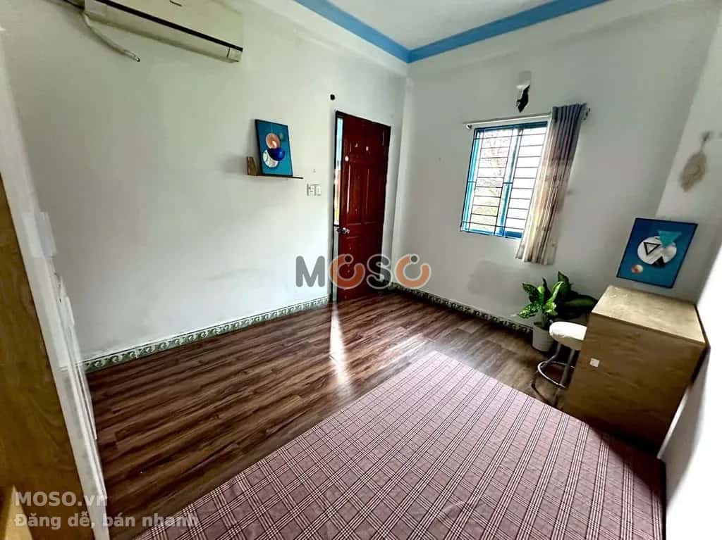 Cho thuê căn hộ chung cư Đường Nguyễn Kiệm Quận Gò Vấp, TP.HCM – 2 phòng ngủ, giá 7.2 triệu - ảnh 4