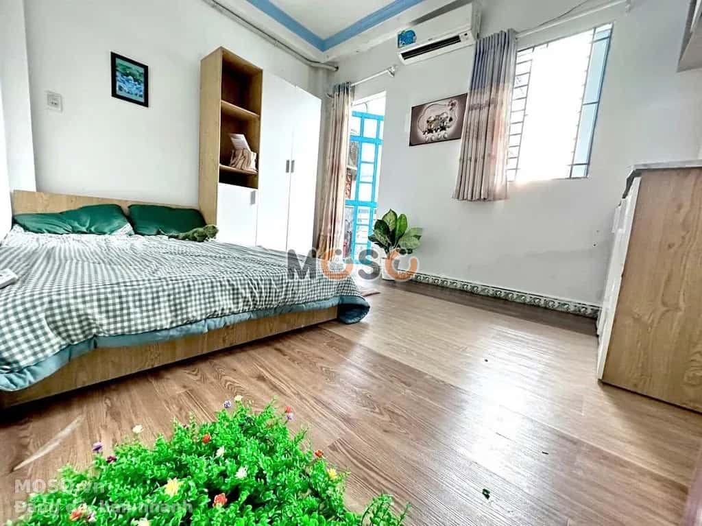 Cho thuê căn hộ chung cư Đường Nguyễn Kiệm Quận Gò Vấp, TP.HCM – 2 phòng ngủ, giá 7.2 triệu - ảnh 5