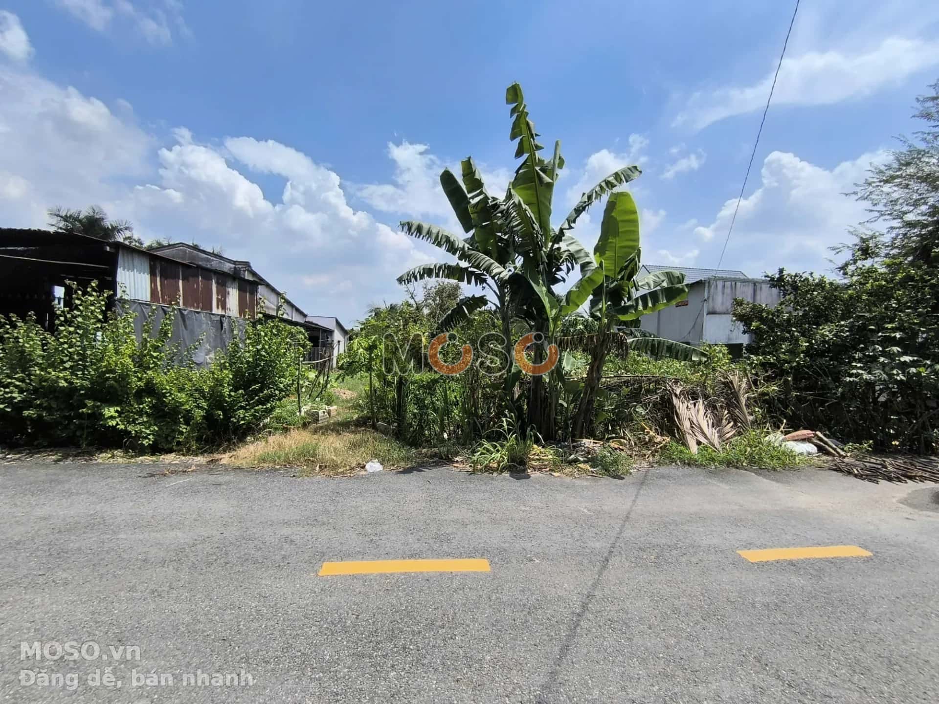 Bán đất Trung An Huyện Củ Chi, TP.HCM – giá 2.5 tỷ - ảnh 1