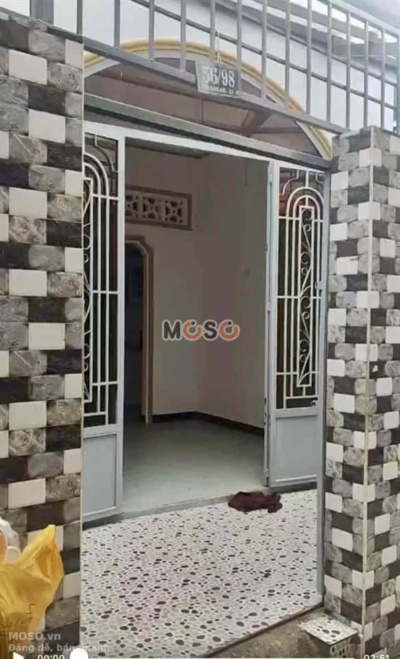 Bán nhà hẻm Thích Quảng Đức Quận Phú Nhuận, TP.HCM – 3 phòng ngủ, giá 6.2 tỷ - ảnh 2