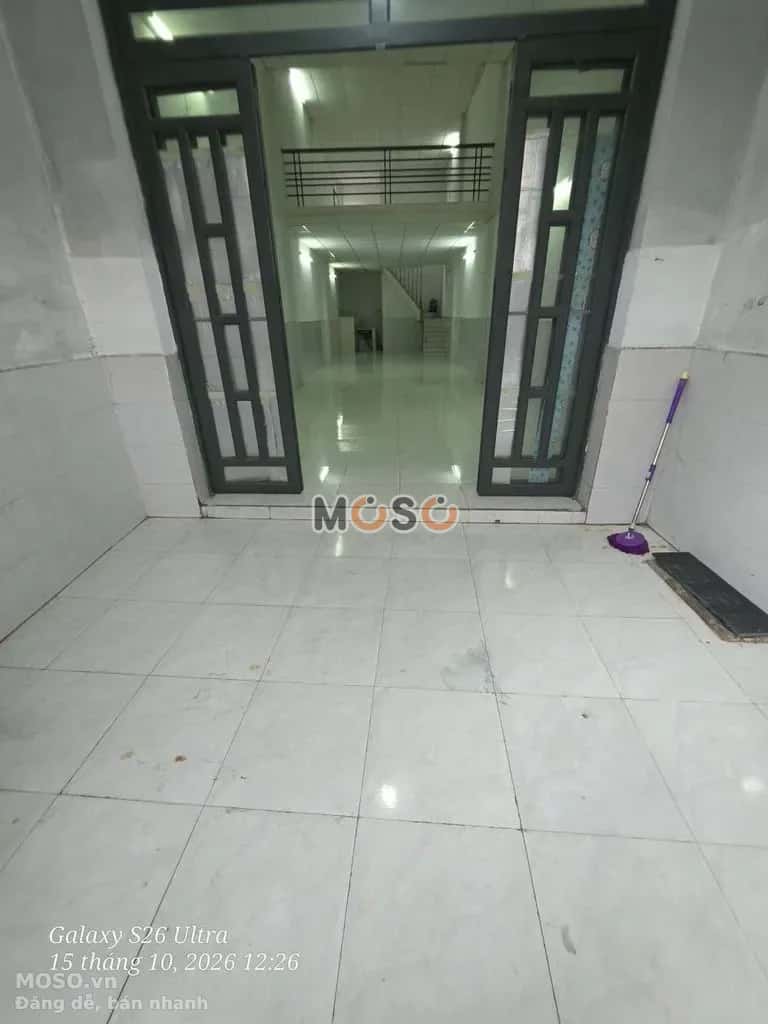 Cho thuê nhà hẻm Đường Tỉnh lộ 10 Quận Bình Tân, TP.HCM – 1 phòng ngủ, giá 9 triệu - ảnh 3
