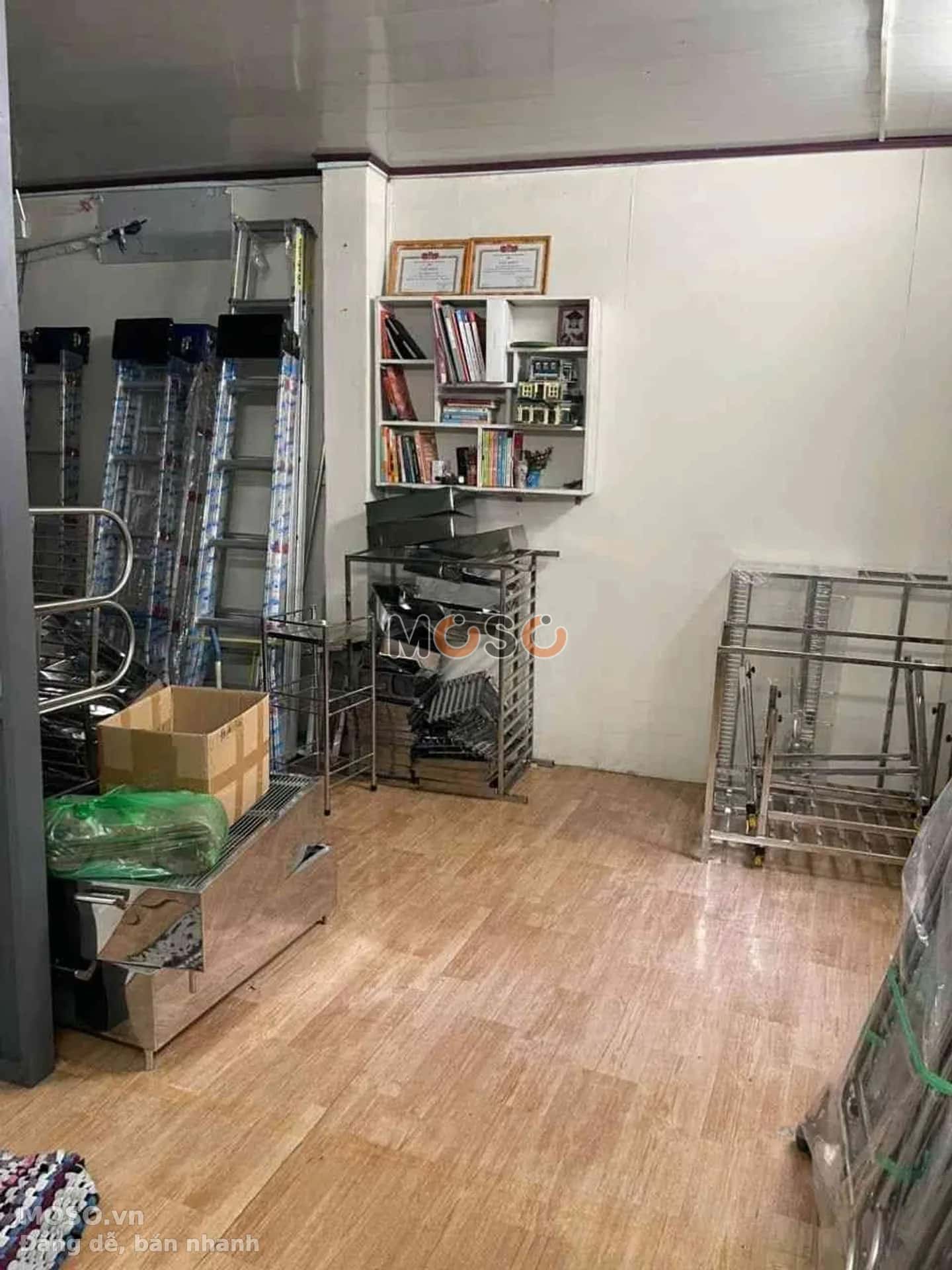 Bán nhà hẻm Vĩnh Viễn  Quận 10, TP.HCM – 2 phòng ngủ, giá 6.5 tỷ - ảnh 2