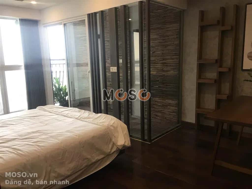 Cho thuê căn hộ chung cư Yên Phụ Quận Ba Đình, Hà Nội – 3 phòng ngủ, giá 21 triệu - ảnh 2