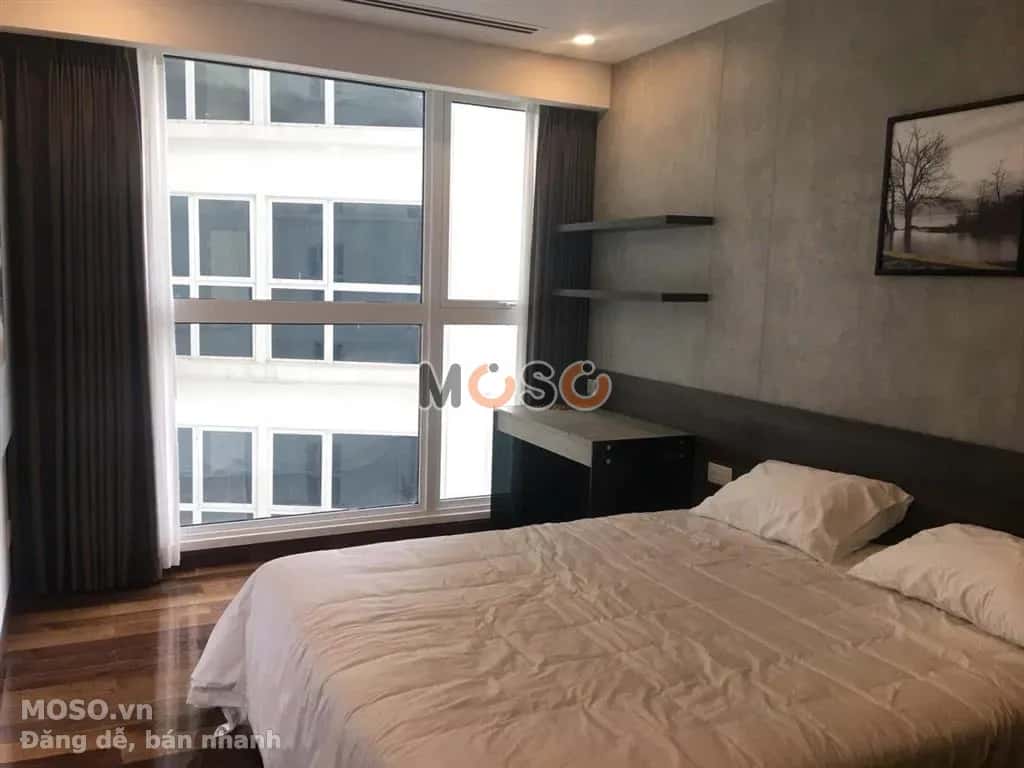 Cho thuê căn hộ chung cư Yên Phụ Quận Ba Đình, Hà Nội – 3 phòng ngủ, giá 21 triệu - ảnh 4