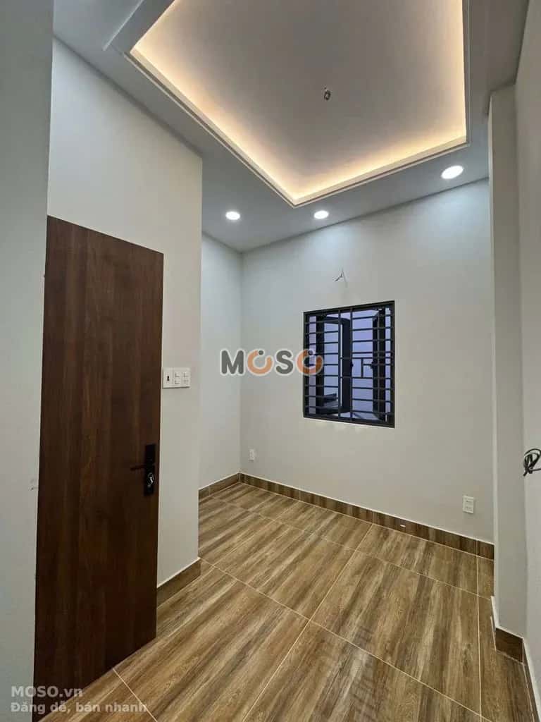 Cho thuê nhà hẻm đường hậu Giang Quận 6, TP.HCM – 2 phòng ngủ, giá 8 triệu - ảnh 4