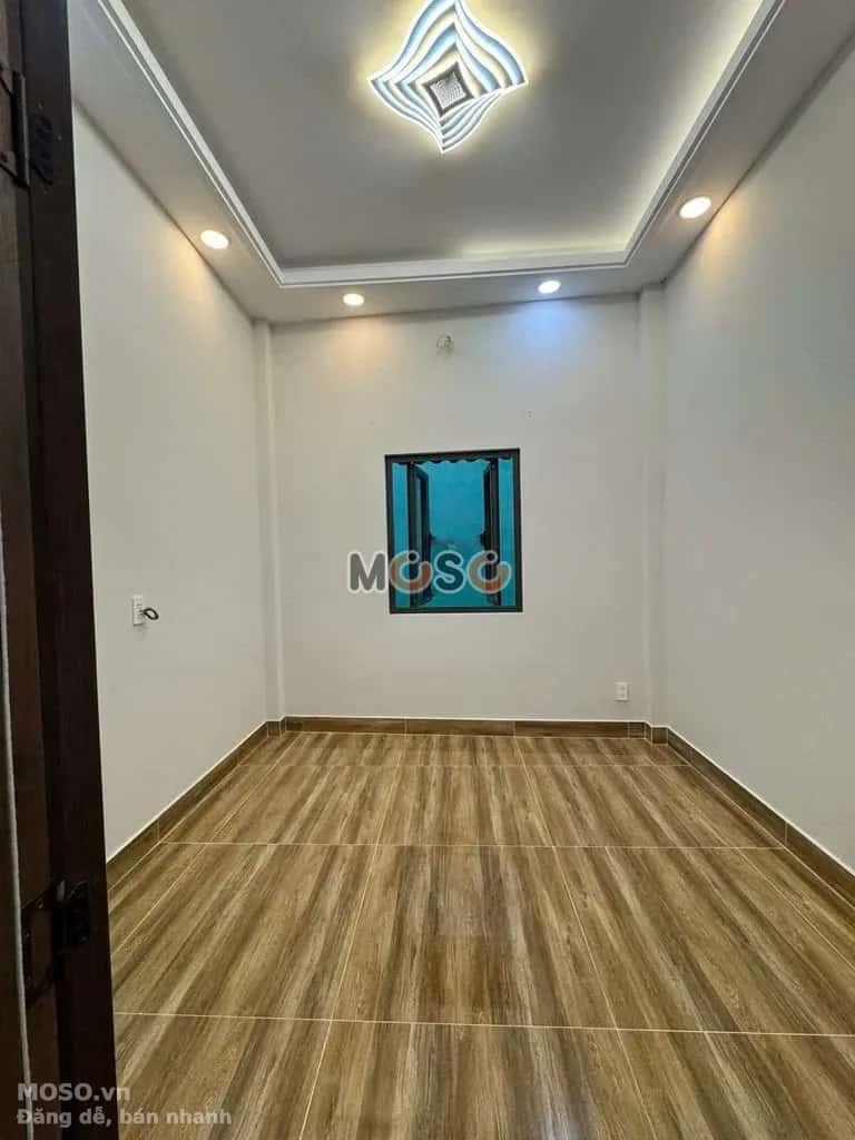 Cho thuê nhà hẻm đường hậu Giang Quận 6, TP.HCM – 2 phòng ngủ, giá 8 triệu - ảnh 5