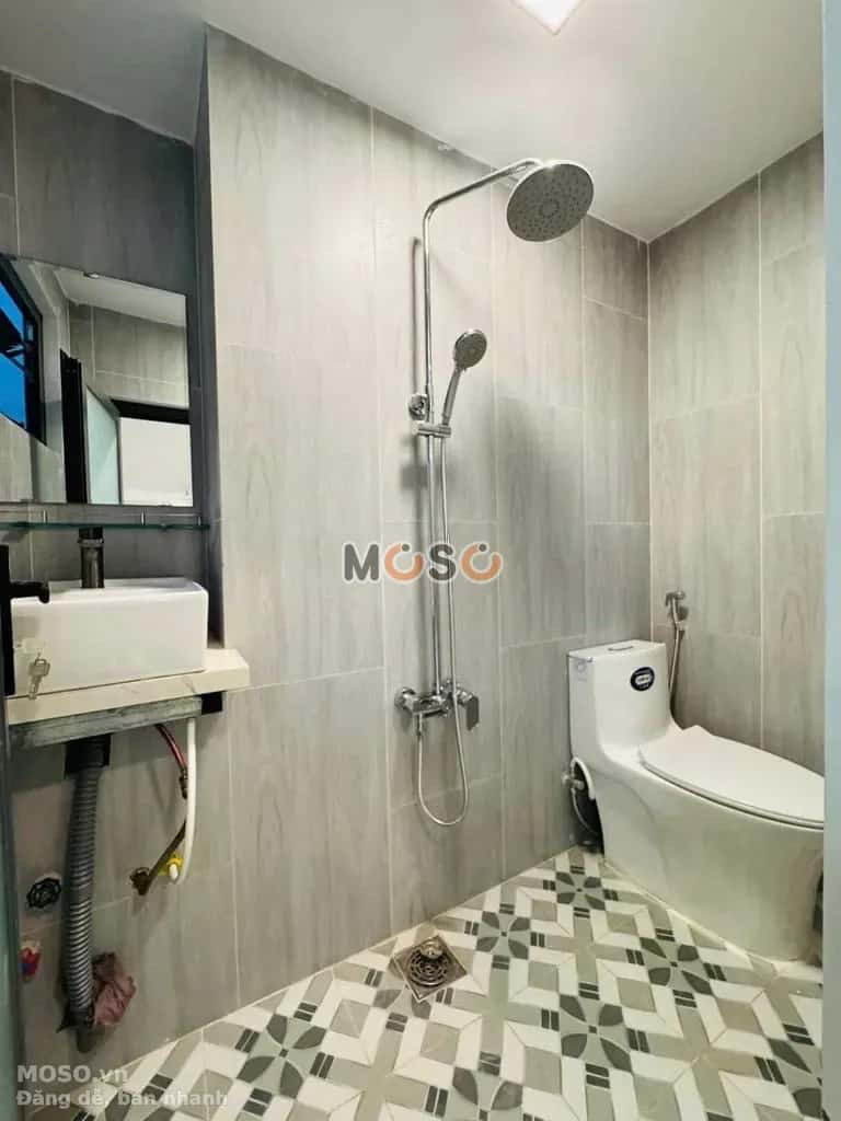 Cho thuê nhà hẻm đường hậu Giang Quận 6, TP.HCM – 2 phòng ngủ, giá 8 triệu - ảnh 6