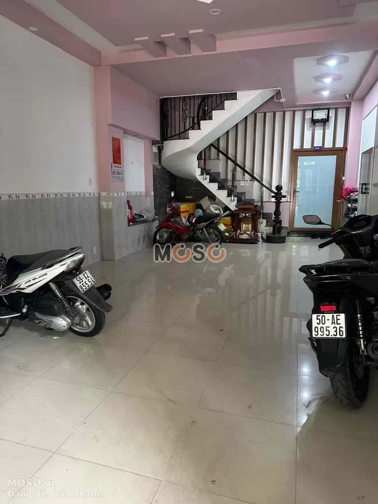 Cho thuê căn hộ chung cư Đường N4 Thành phố Thuận An, Bình Dương – giá 2.8 triệu - ảnh 2