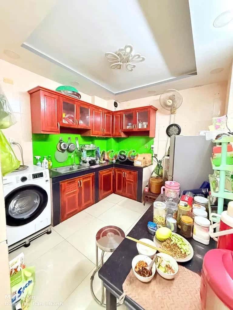 Cho thuê nhà hẻm Đường Huỳnh Tấn Phát Huyện Nhà Bè, TP.HCM – 4 phòng ngủ, giá 9 triệu - ảnh 1