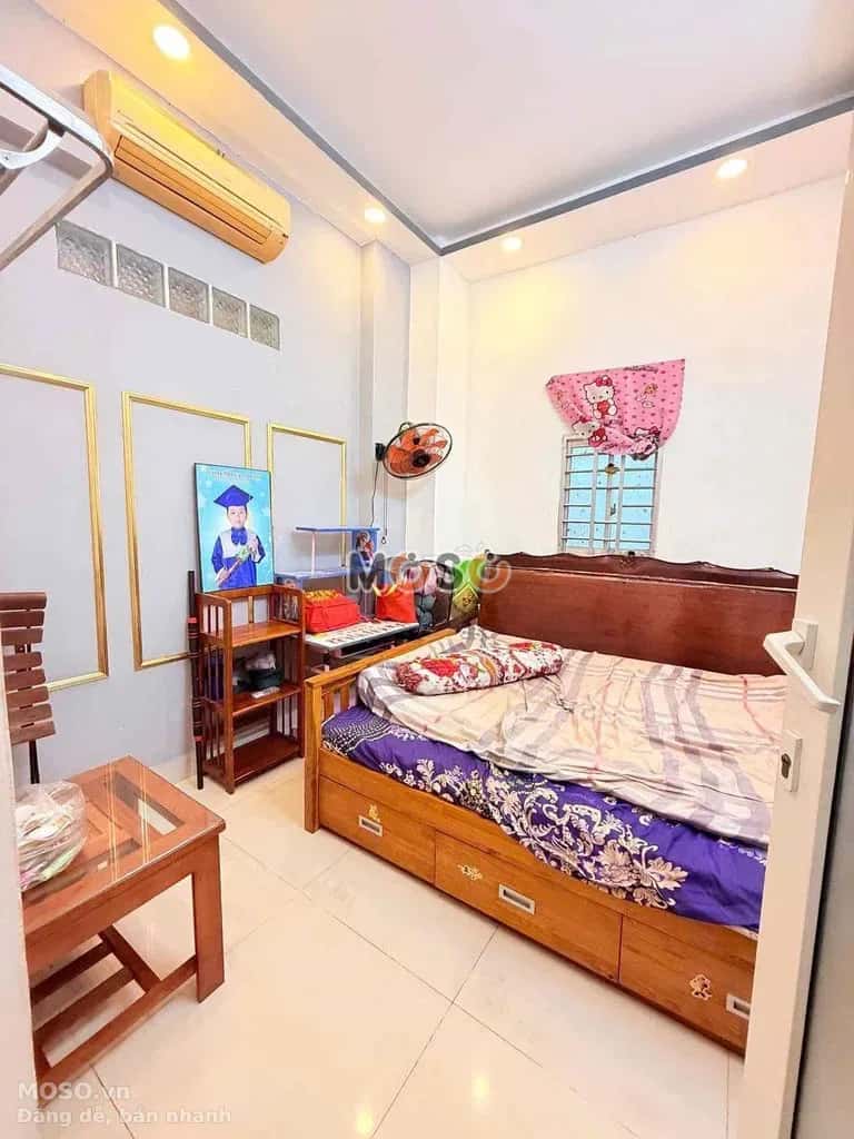Cho thuê nhà hẻm Đường Huỳnh Tấn Phát Huyện Nhà Bè, TP.HCM – 4 phòng ngủ, giá 9 triệu - ảnh 5