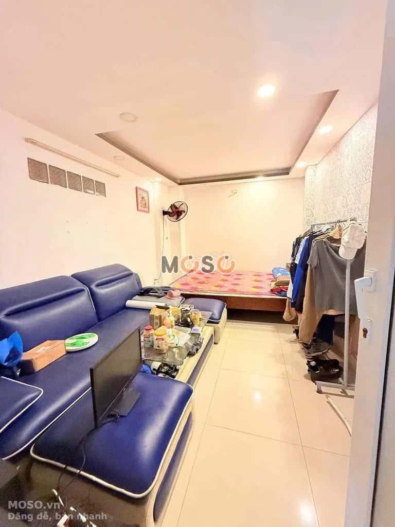 Cho thuê nhà hẻm Đường Huỳnh Tấn Phát Huyện Nhà Bè, TP.HCM – 4 phòng ngủ, giá 9 triệu - ảnh 2
