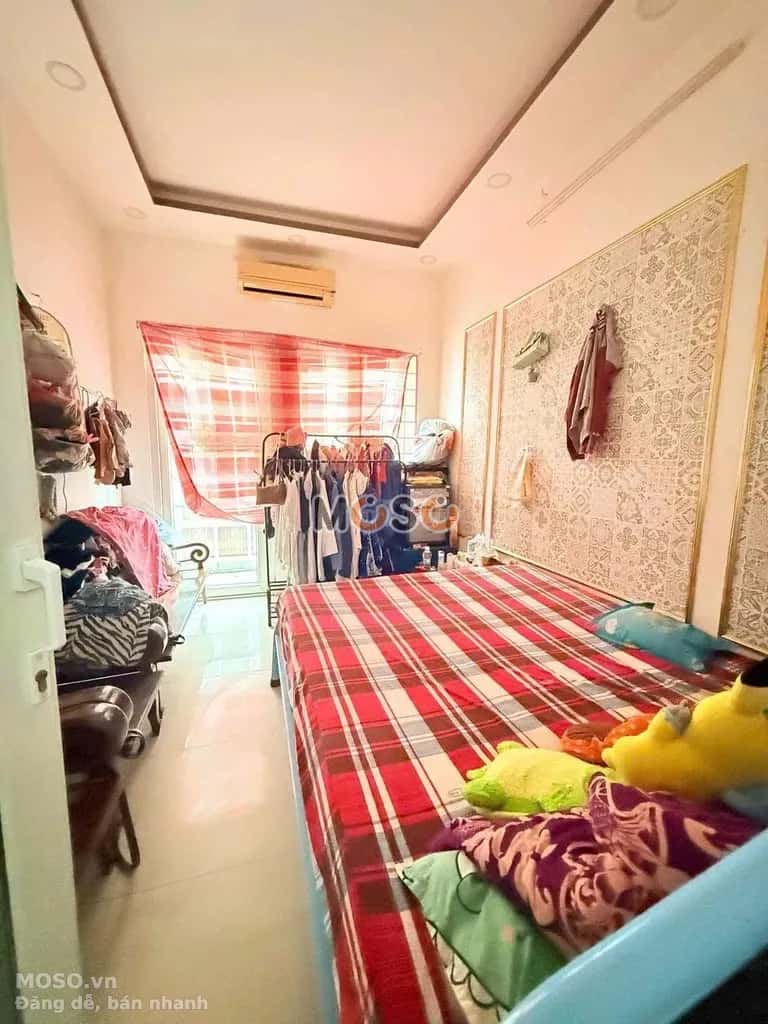 Cho thuê nhà hẻm Đường Huỳnh Tấn Phát Huyện Nhà Bè, TP.HCM – 4 phòng ngủ, giá 9 triệu - ảnh 4