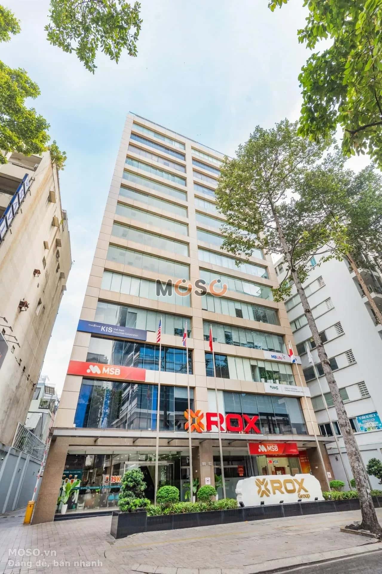 Cho thuê văn phòng Đường Nguyễn Công Trứ Quận 1, TP.HCM – giá 399 triệu - ảnh 1