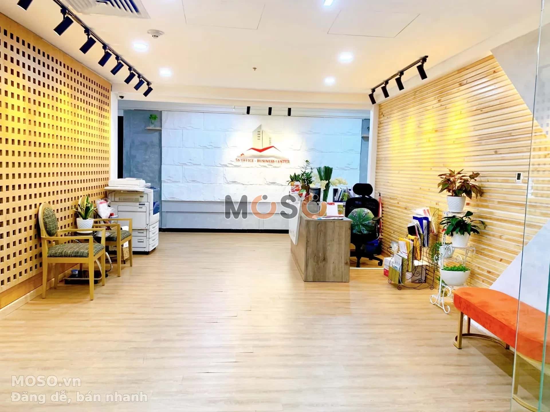 Cho thuê văn phòng Đường Nguyễn Công Trứ Quận 1, TP.HCM – giá 399 triệu - ảnh 4