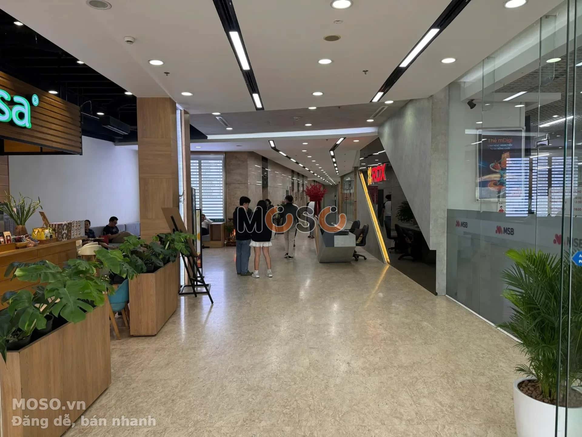 Cho thuê văn phòng Đường Nguyễn Công Trứ Quận 1, TP.HCM – giá 399 triệu - ảnh 2