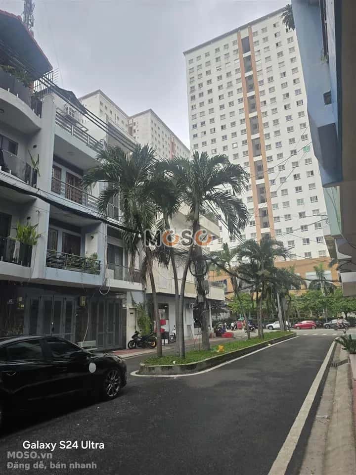 Bán nhà hẻm Tạ Quang Bửu Quận 8, TP.HCM – 4 phòng ngủ, giá 10.9 tỷ - ảnh 1
