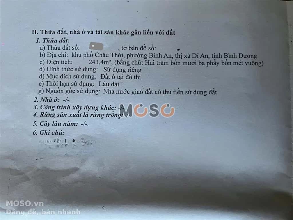 Bán nhà hẻm Quốc lộ 1K Thành phố Dĩ An, Bình Dương – 4 phòng ngủ, giá 9.5 tỷ - ảnh 3