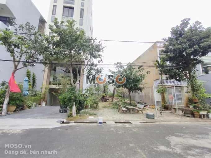 Bán đất Hà Tông Huân Quận Sơn Trà, TP. Đà Nẵng – giá 8 tỷ - ảnh 1