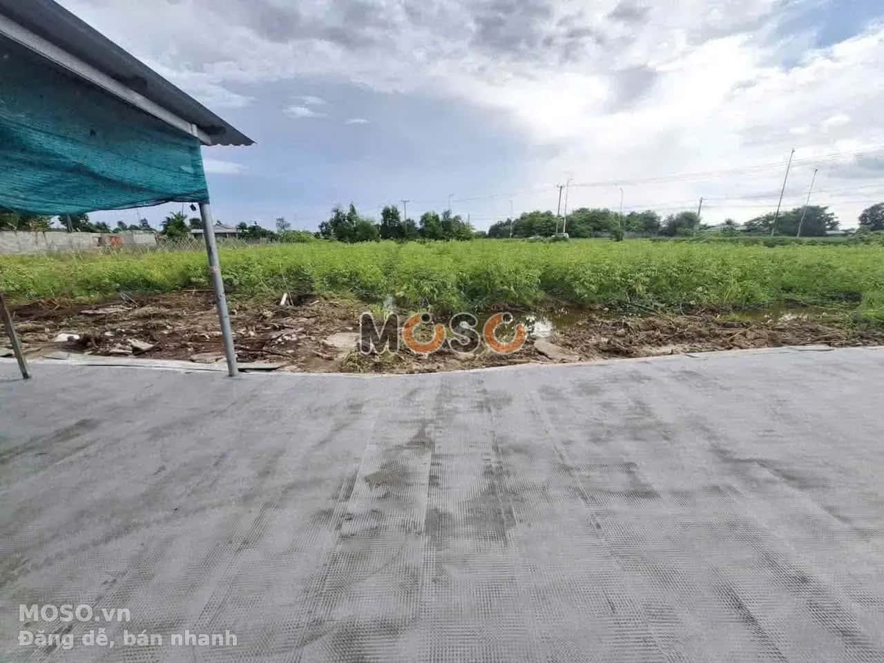 Bán đất hẻm đường Vành Đai Thành phố Tân An, Long An – giá 680 triệu - ảnh 1