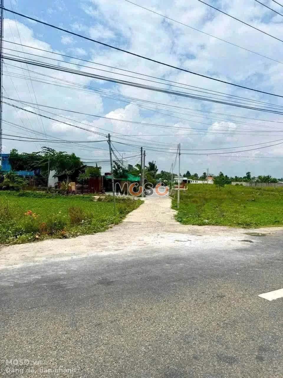 Bán đất hẻm đường Vành Đai Thành phố Tân An, Long An – giá 680 triệu - ảnh 3