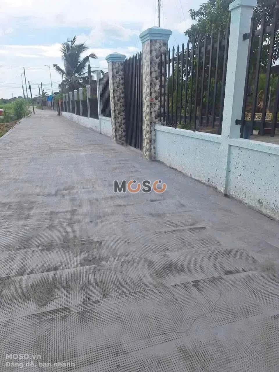 Bán đất hẻm đường Vành Đai Thành phố Tân An, Long An – giá 680 triệu - ảnh 2