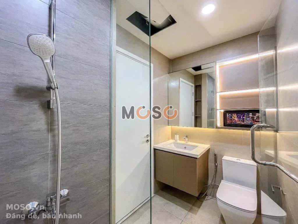Cho thuê căn hộ chung cư Võ Trường Toản Quận 2, TP.HCM – 2 phòng ngủ, giá 30 triệu - ảnh 7