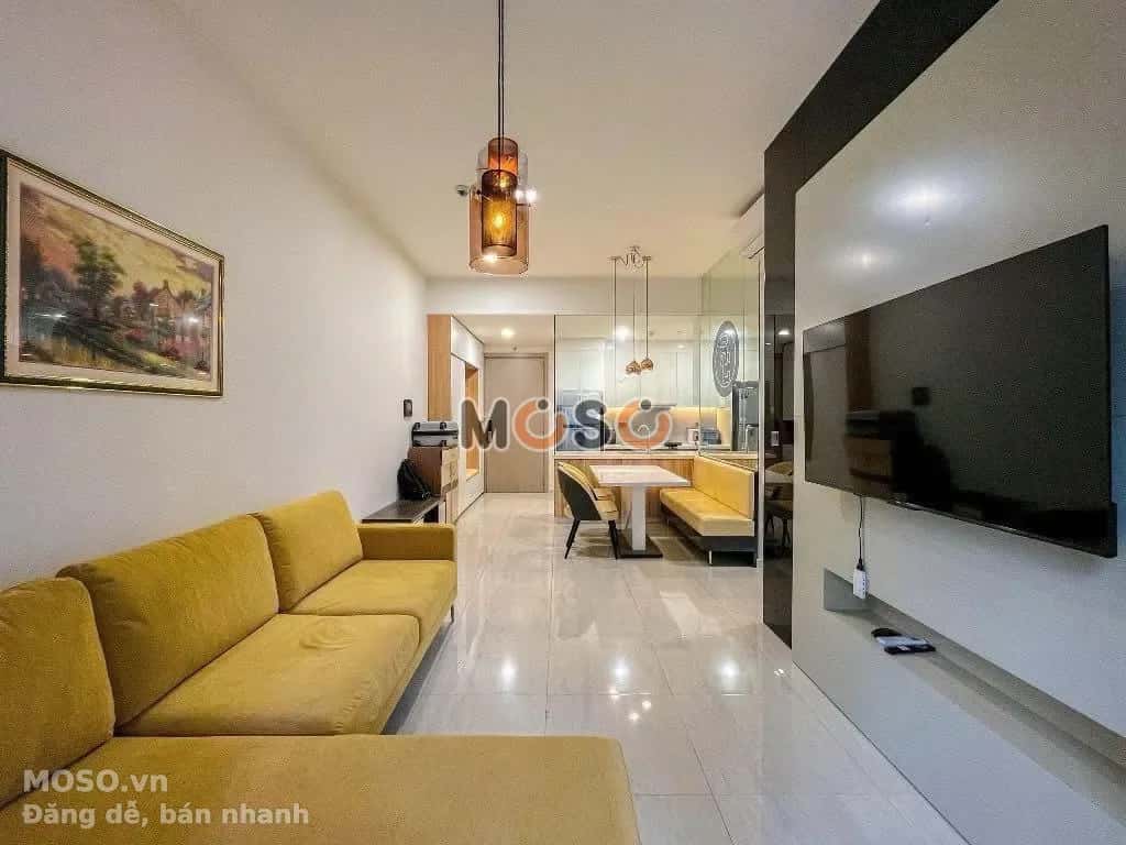 Cho thuê căn hộ chung cư Võ Trường Toản Quận 2, TP.HCM – 2 phòng ngủ, giá 30 triệu - ảnh 5